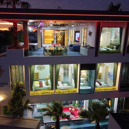 Premium Pool Villa Pattaya Csomtien-part Kültér fotó