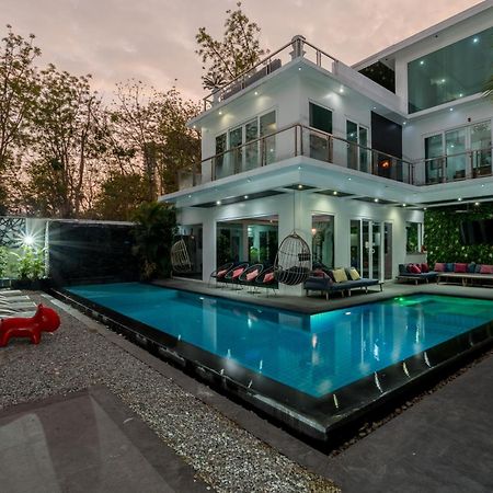 Premium Pool Villa Pattaya Csomtien-part Kültér fotó