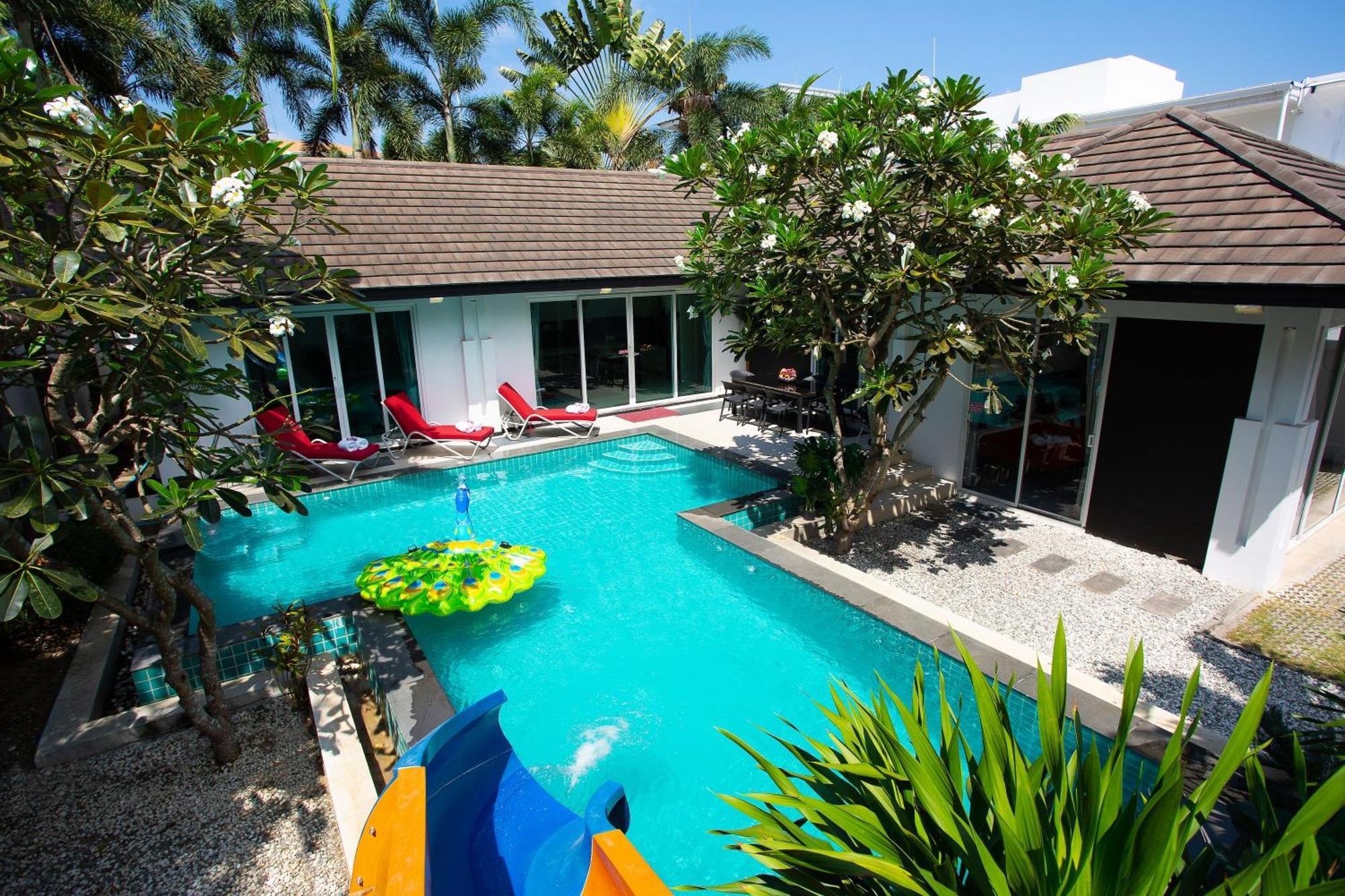 Premium Pool Villa Pattaya Csomtien-part Kültér fotó