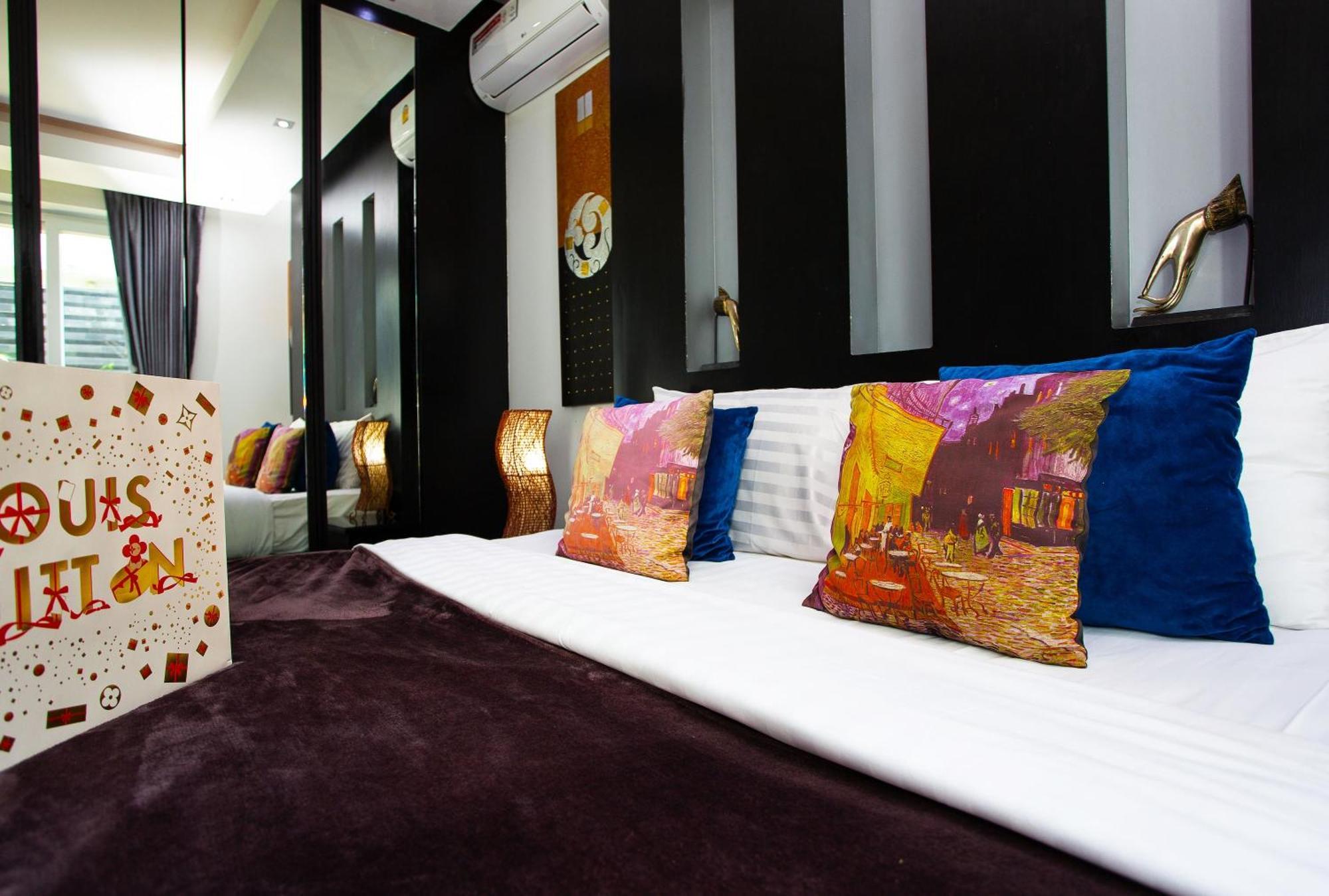 Premium Pool Villa Pattaya Csomtien-part Szoba fotó
