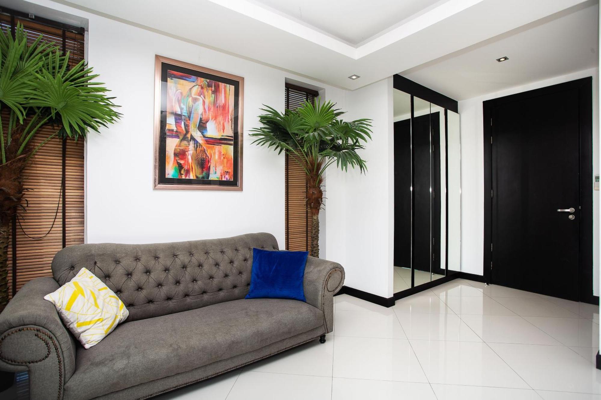 Premium Pool Villa Pattaya Csomtien-part Szoba fotó
