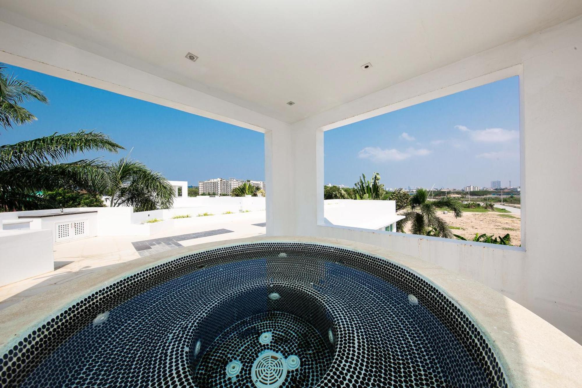 Premium Pool Villa Pattaya Csomtien-part Szoba fotó