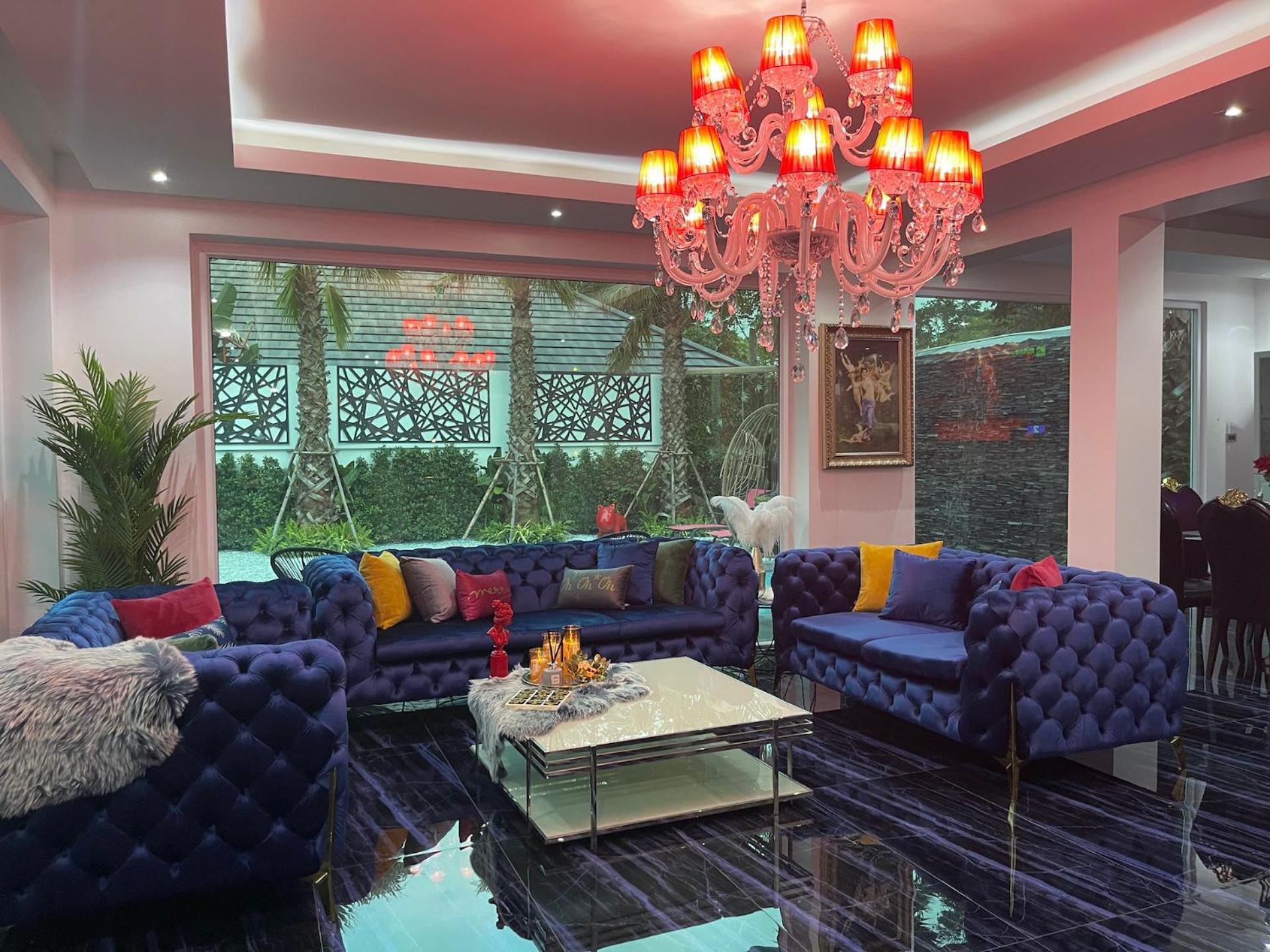 Premium Pool Villa Pattaya Csomtien-part Szoba fotó