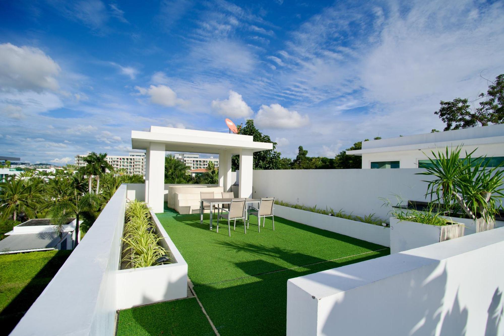 Premium Pool Villa Pattaya Csomtien-part Kültér fotó