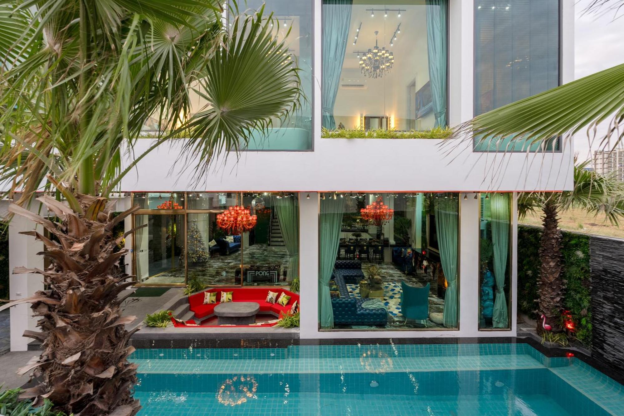 Premium Pool Villa Pattaya Csomtien-part Kültér fotó
